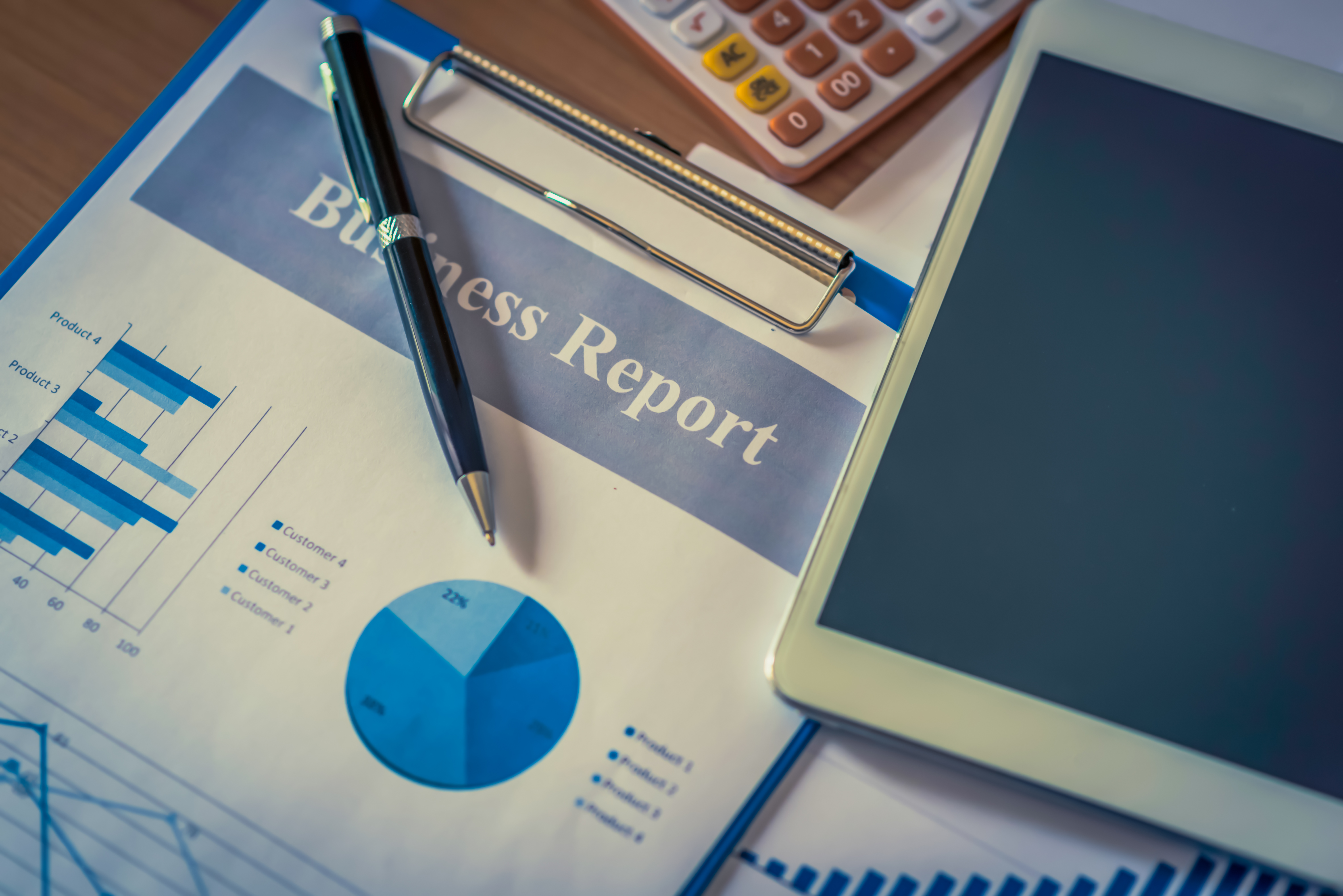 Management Dashboard